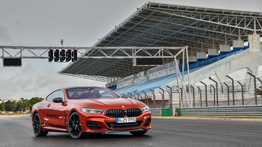  BMW M850i xDrive Carbon Package (G15) 2018 года  (WW) (фото 171 из 287)